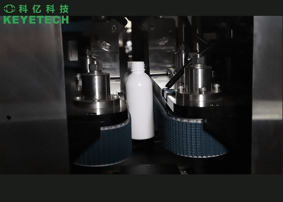 品質管理のための105ml-125ml薬瓶目視検査システムマシン