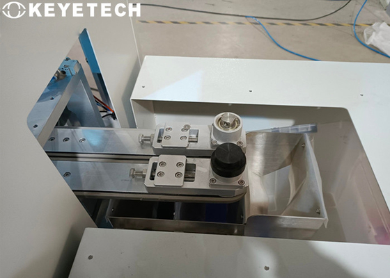 28mm PCO 1810 ボトルキャップ 視覚検査機 オンライン欠陥分類システム