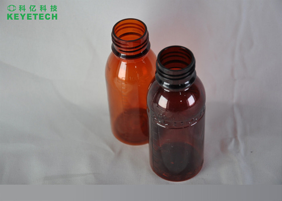 ブラウンの薬剤の工場のための薬効がある包装のびんの試験装置