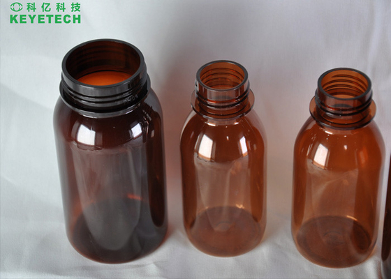 ブラウンの薬剤の工場のための薬効がある包装のびんの試験装置