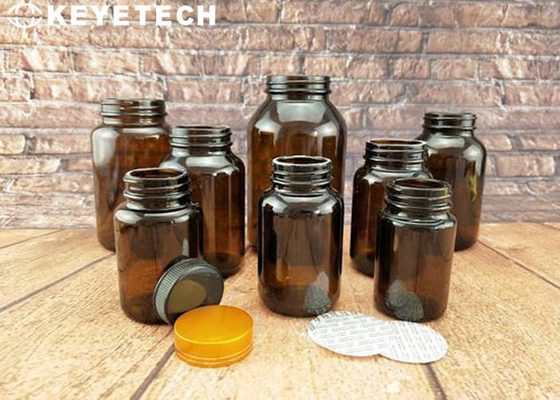 薬剤の薬剤のブラウンのびんの試験装置220V 20A 50HZ