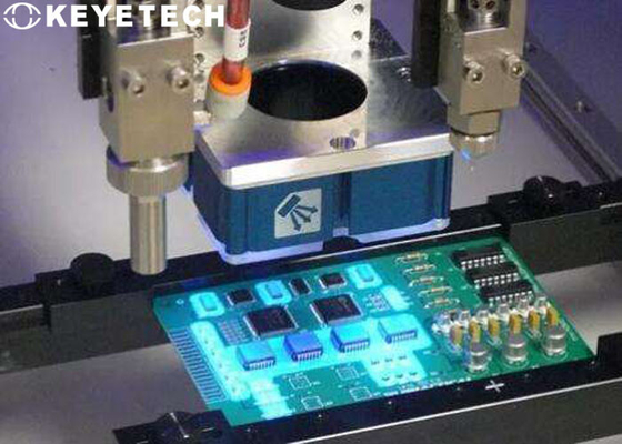 AOI機械は電子工学PCBで使用された光学検査システムを自動化した