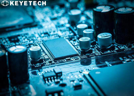 AOI機械は電子工学PCBで使用された光学検査システムを自動化した