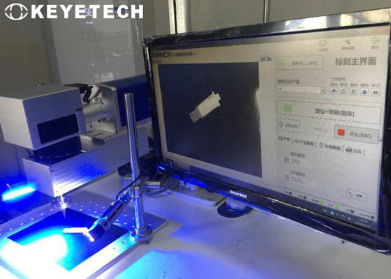 衣服のボタンチェック用自動画像検査機