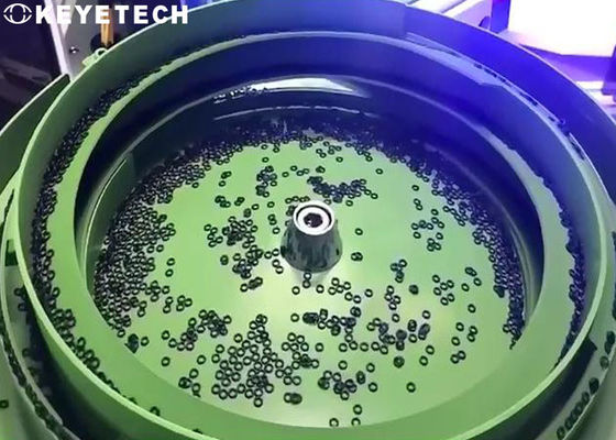 HMI サポートの自動光学ゴムリング視力検査機械