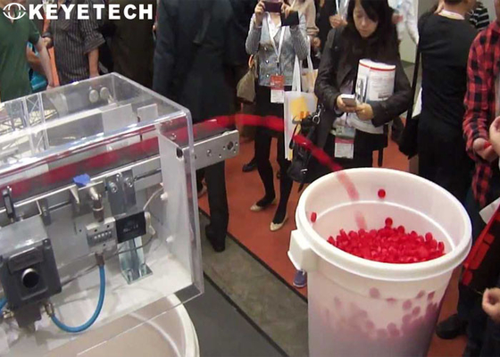 28Mmの水差しは閉鎖の飲料企業のための視覚検査システムをおおう