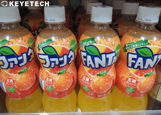 Fantaの飲料のびんの検査システムの高精度の包装の視野システム
