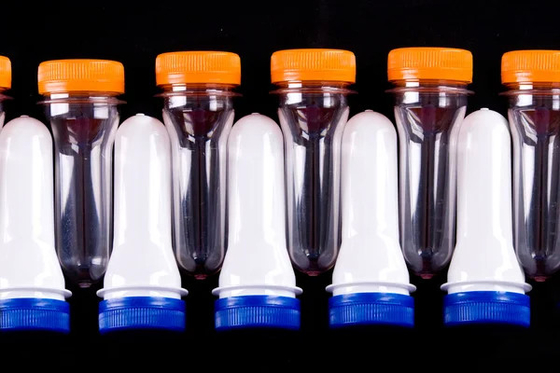 AIベースのプラスチックボトルプリフォーム向け品質管理ビジョン検査システム