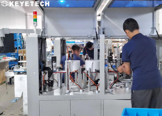 視力画像処理を備えた視力検査機