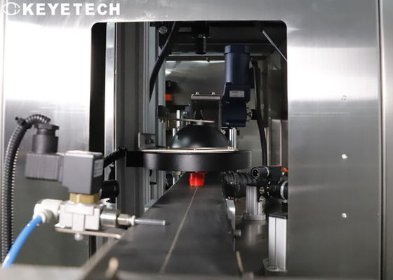 偽を点検するオンライン探知器装置の帽子の検査システムは受け入れる