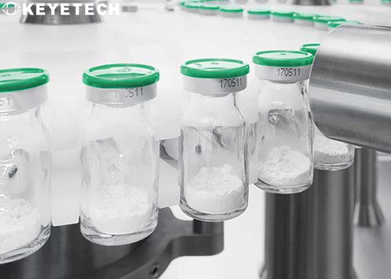 薬剤のびんのための完全な自動化された視覚検査システム