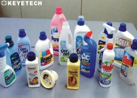 IML製品のための模造されたラベリング高速ボトルビジョン検査システム
