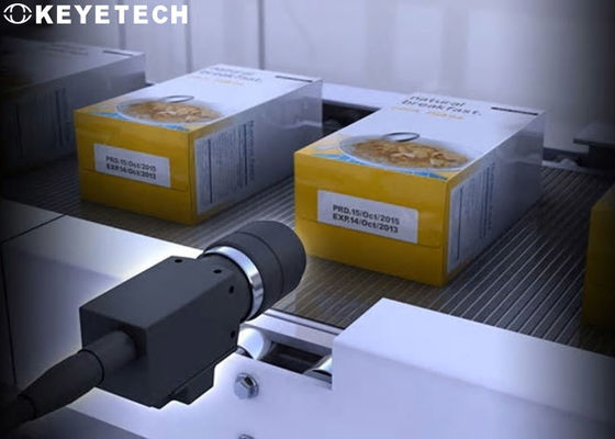 OCR / OCV 光学式文字認識および検証システム