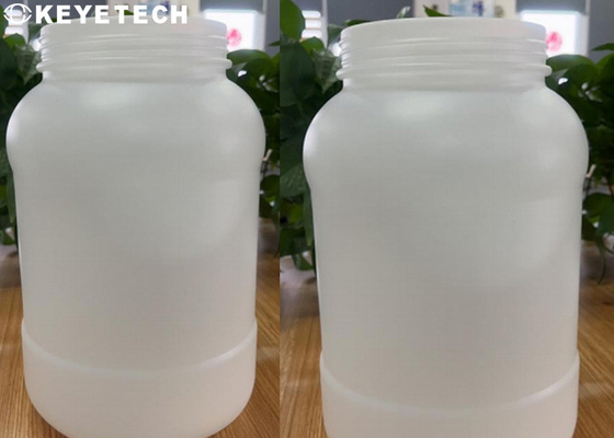 6kg PEのプラスチック バレルの中の外のサイズの測定のための視覚検査システム