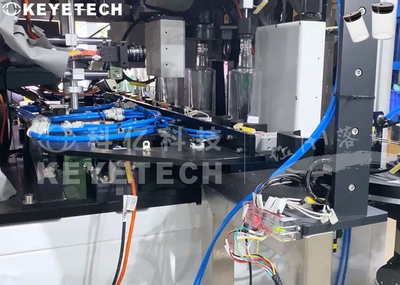 KEYETECH リアルタイム検査 空瓶の機械ビジョン検査