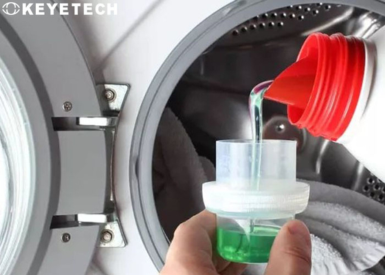 視覚検査システムの高速によっては洗浄力がある帽子のための探知器が逃走する