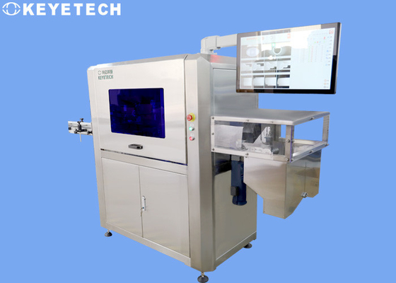 品質管理用の220V 50HZ包装検証機械