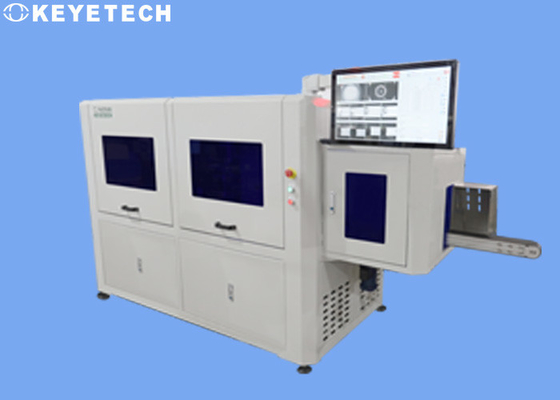 5kw-7kwパワー消費量との高速及び正確さの質の点検
