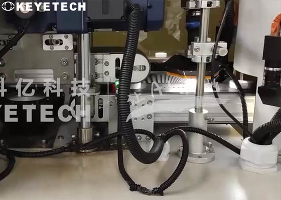 PCO1881 閉ざし検査ソフトウェア 0.1mm 精度 HDタッチスクリーン
