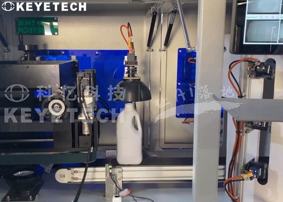 KEYE OEM カメラ プラスチック空瓶の視覚検査機