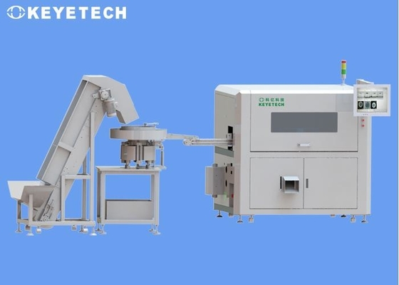 4KW目薬の帽子のためのシステムを分類する実時間Aiの目視検差機械パッケージ