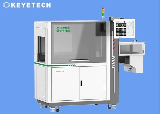 微細なOEM 1人あたりのミルク240のためのびんの検査システムは包装受け入れる