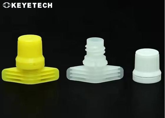 8.6mm スプウットキャップの自動欠陥検出のためのカメラ検査システム