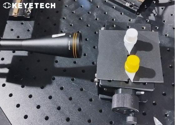 10.6mm スプートキャップ表面の欠陥検出のための視覚検査システム