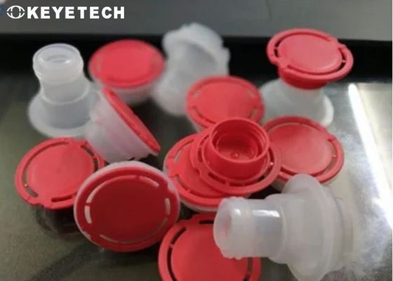 潤滑油容器 スプートキャップ 外見 視覚検査装置