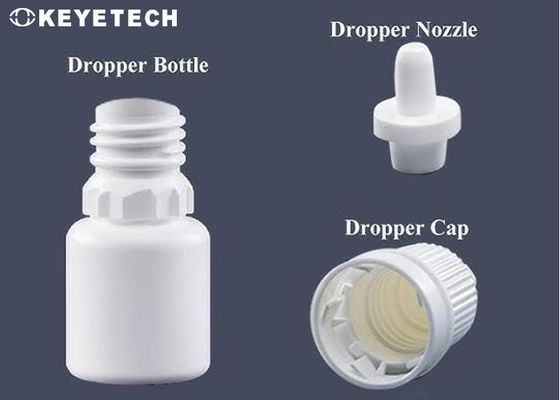 WIFI サポート カメラ 検査 システム 15ml 目滴器 ボトル