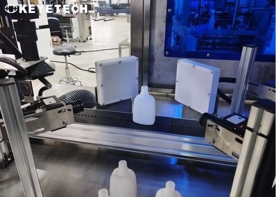 EBI 視覚検査システム オンラインNG拒否で製品品質を確保