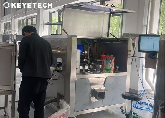 Lami Cap 表面欠陥検出システム 製品オンライン検査機器