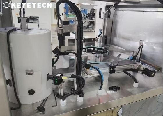 Lami Cap 表面欠陥検出システム 製品オンライン検査機器