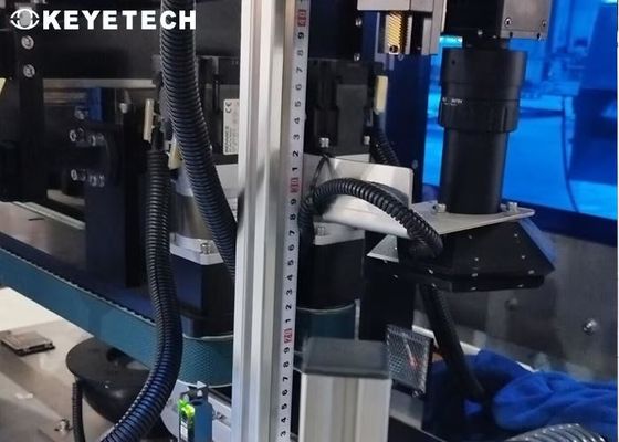 KEYE CCD ゴムストッパー用 視覚製品検査装置
