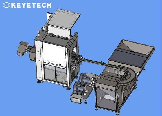 AI インテリジェント ビジョン インスペクション マシン ベリコップ製品