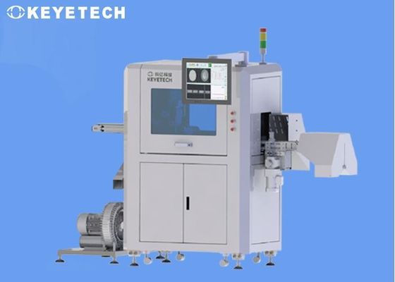 視力画像処理を備えた視力検査機
