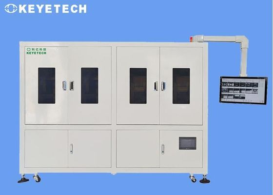 CSD PETプレフォーム 視力検査システム 光学カメラ チェックマシン