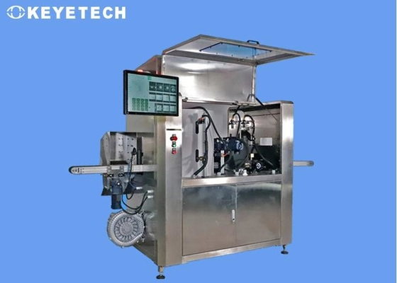 車輪ハブの欠陥の点検Machine&Testing装置3d Aoiの点検機械