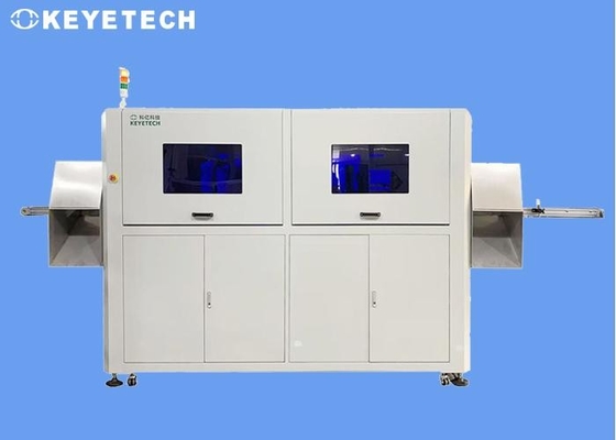 羽からなされるプロダクトのための自動化されたAoiの視野システム機械