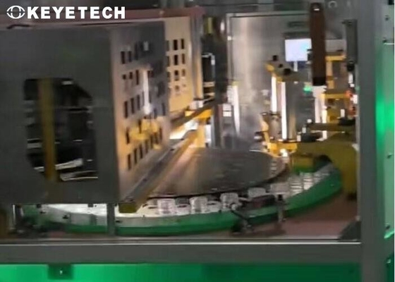 質の点検のためのKEYEのタバコの葉の自動視野の分類機械