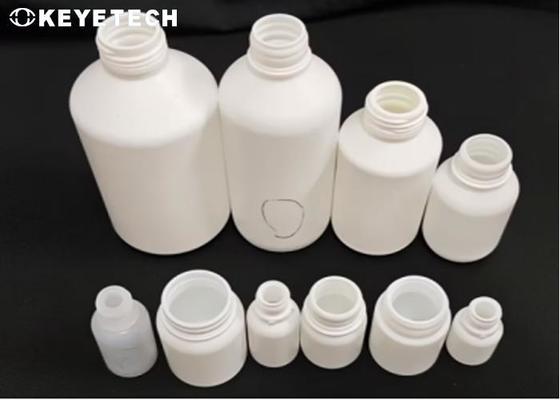 プラスチック製薬瓶容器の視覚検査装置