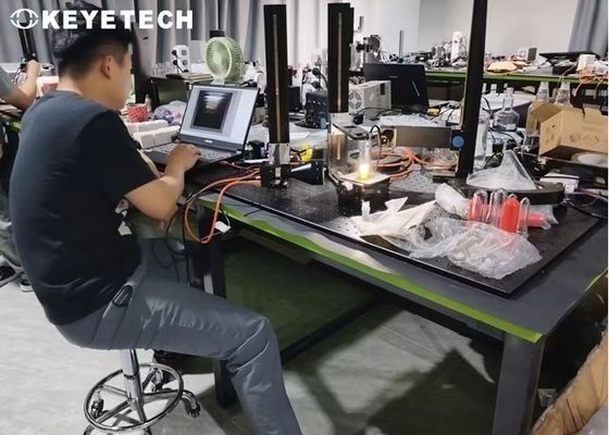 プラスチックゴム部品の整合性 オンライン拒絶のビジュアル検査システム