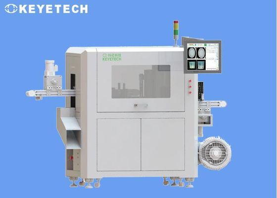 板板のための木製の廃物の目視検差機械