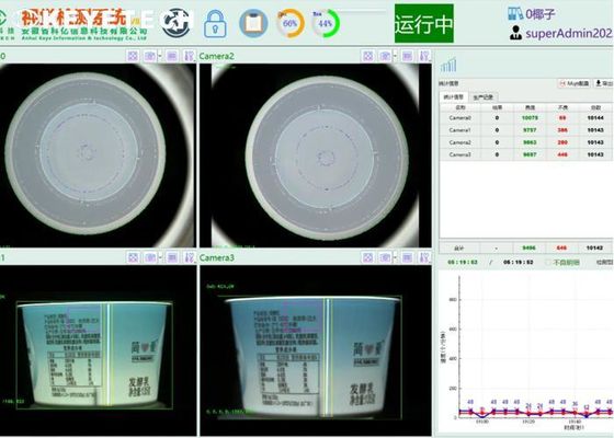 板板のための木製の廃物の目視検差機械
