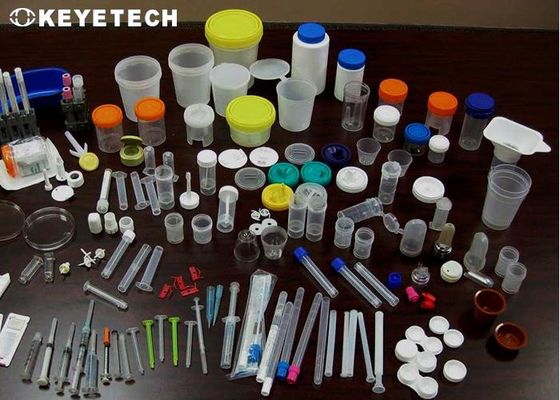 医療用プラスチック業界アクセサリー向け自動光学検査機
