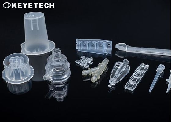 プラスチック射出成形部品品質検査ビジョン選別機