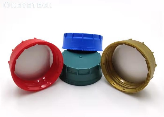 54mm プラスチックのエンジンオイルキャップ 視力検査と欠陥キャップ分類システム