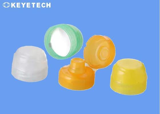 注ぎ口フリップキャップ目視検査機オンライン品質選別システム