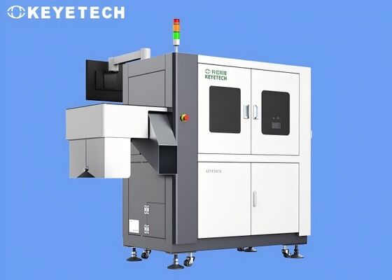 KEYE AI テクノロジー 眼科ドロップボトル 視力検査機