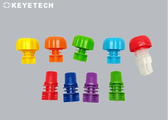 スプートキャップ ボトムビジョン検査機 オンライン品質分類システム
